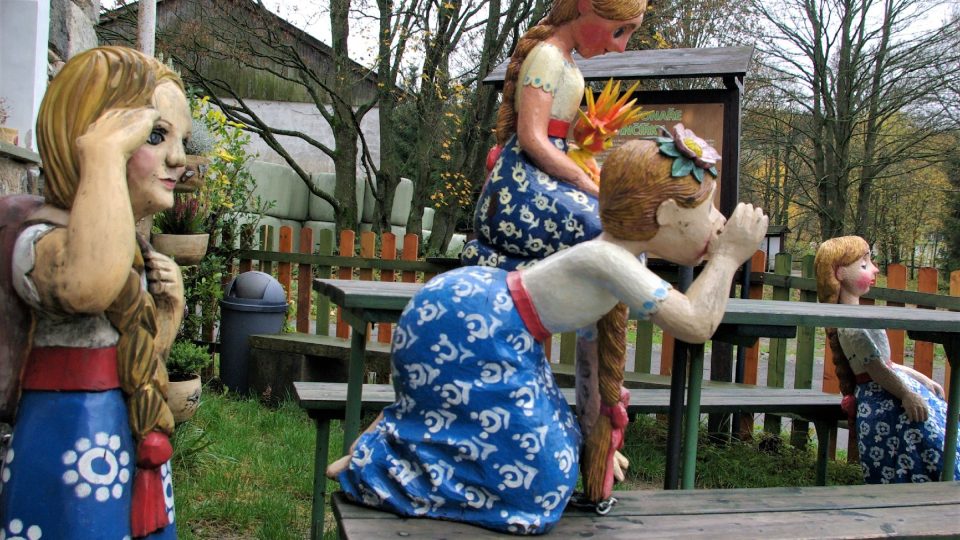 Kačenky se svolávají před zimním příbytkem