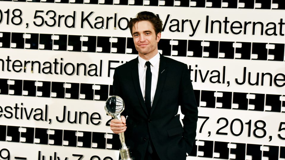 Robert Pattinson, 53. mezinárodní filmový festival Karlovy Vary