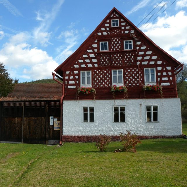 Statek v Milíkově | foto: Český rozhlas