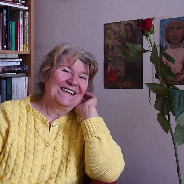 Milena Fucimanová | foto: Alena Blažejovská,  Český rozhlas