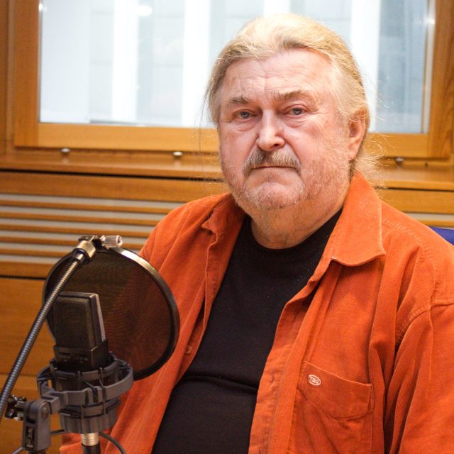 František Ringo Čech | foto: Adam Kebrt,  Český rozhlas