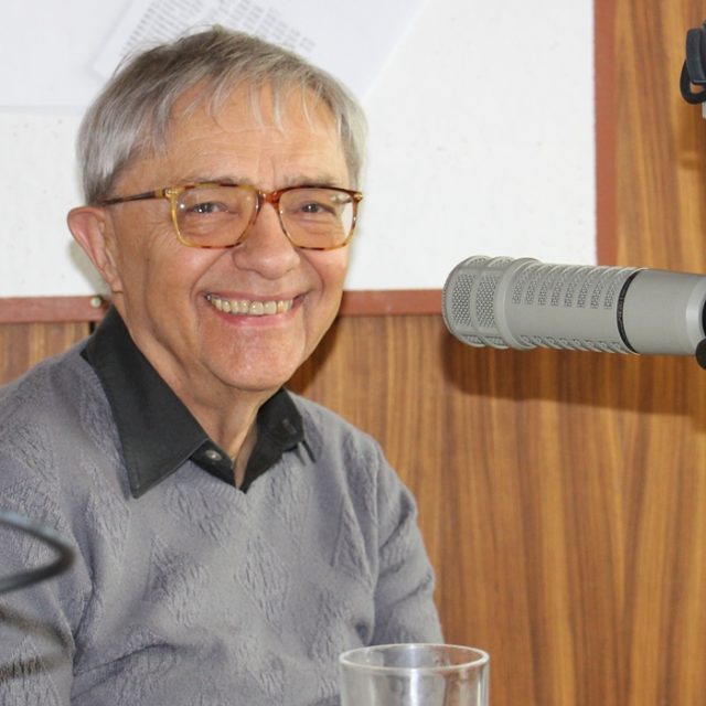 Miloň Čepelka | foto: Andrea Poláková,  Český rozhlas