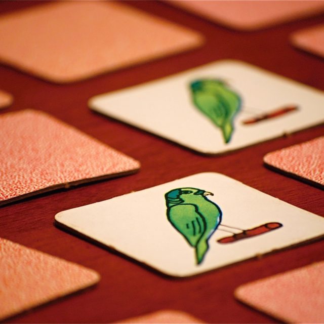 Pexeso | foto: Rich Brooks