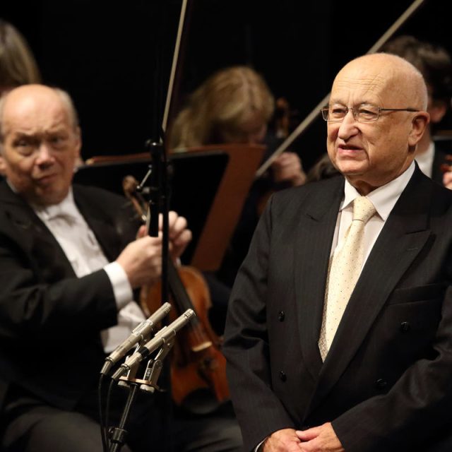 Alois Ježek | foto:  Mezinárodní pěvecká soutěž Antonína Dvořáka