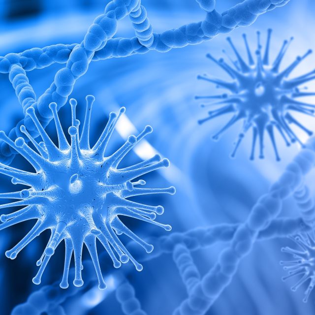 Pokud vás takzvané nechřipkové respirační viry ochromí,  je dobré nemoc vyležet. Nosní kapky a nejrůznější roztoky do nosu pouze ulevují od nepříjemných příznaků rýmy,  ale nejsou schopny ji vyléčit  (obr. pouze ilustrační) | foto:  Freepik,   @kjpargeter