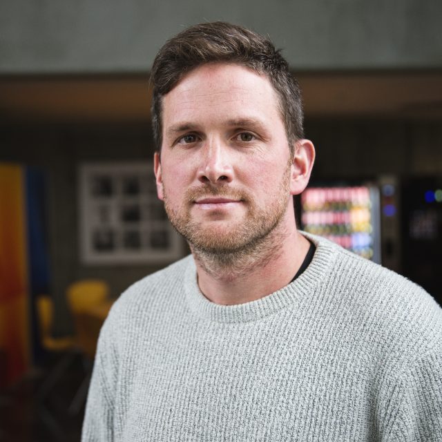 Štěpán Javůrek uzavírá Trilogii Sudetský dům | foto: Tomáš Berný,  Český rozhlas