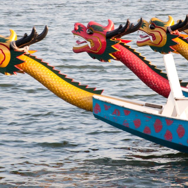 Dračí lodě | foto: Profimedia