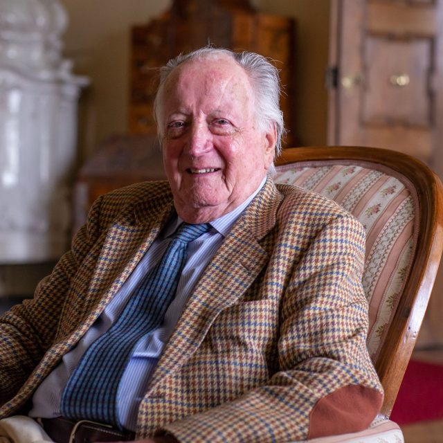 Jan Nepomuk Podstatzký-Lichtenstein | foto: Martin Čuřík