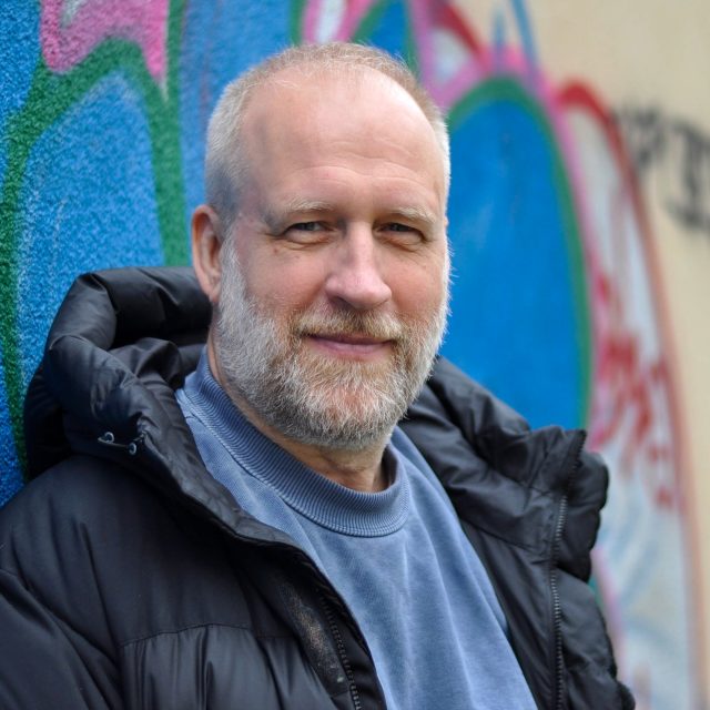 Peter Bebjak | foto: Klára Škodová,  Český rozhlas