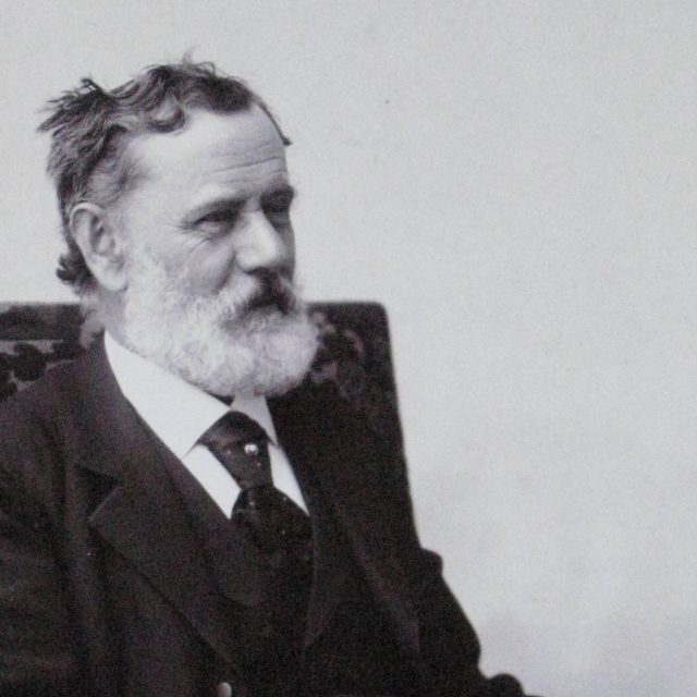 Heinrich Bank | foto: Leopold Bude,  Wikimedia Commons,  Norbert Kotzurek,  CC BY 3.0