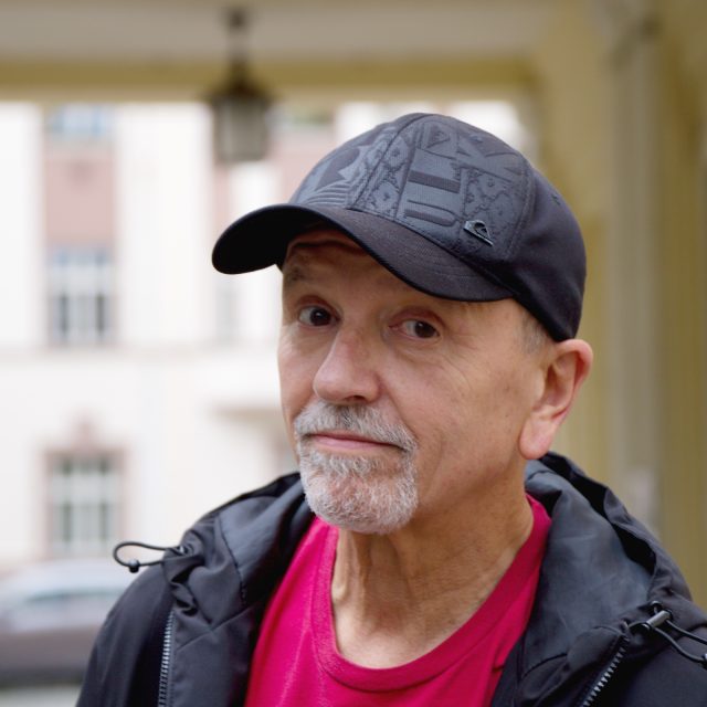 Jan Neckář | foto: Jana Myslivečková,  Český rozhlas