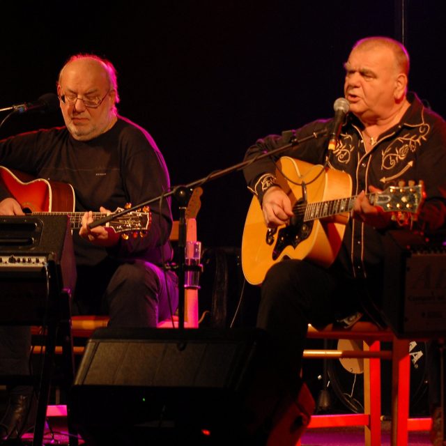 Jan a František Nedvědi | foto: Fotobanka Profimedia