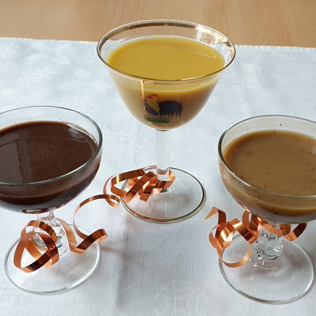 Domácí likéry | foto: Stanislava Brádlová,  Český rozhlas