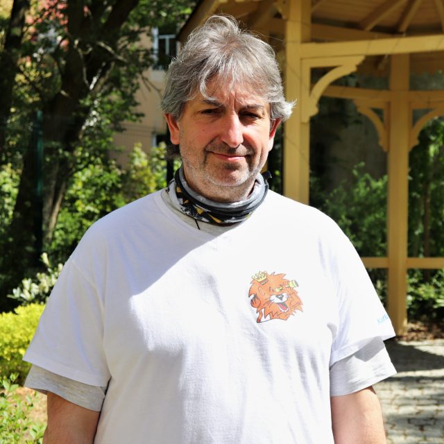 Miroslav Spurný | foto: Naďa Krásná,  Český rozhlas