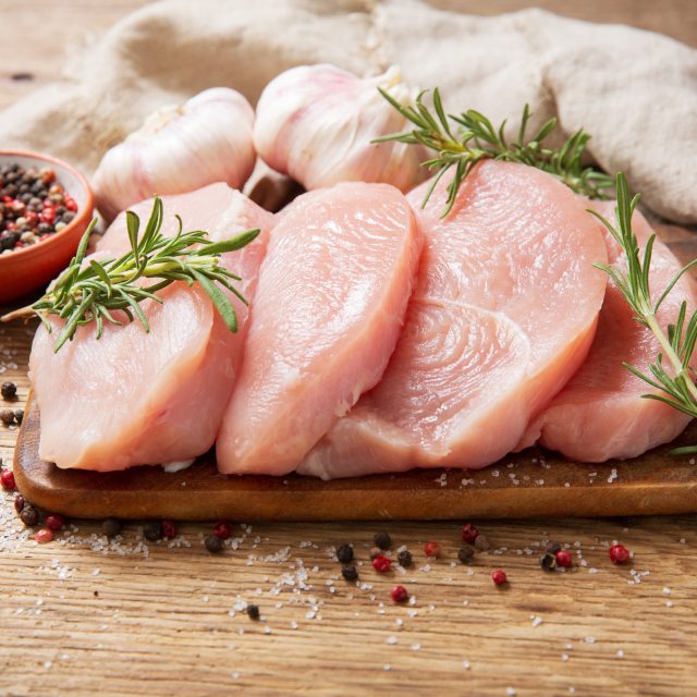 Krůtí maso s rozmarýnem | foto: Profimedia