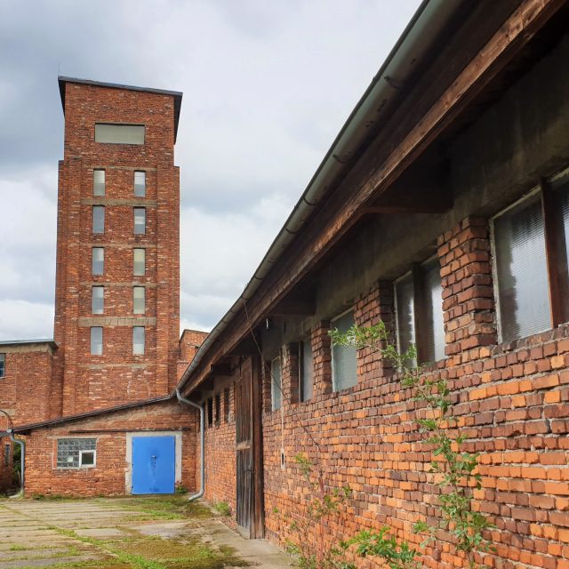 Rudá věž smrti | foto: Zdeněk Trnka,  Český rozhlas