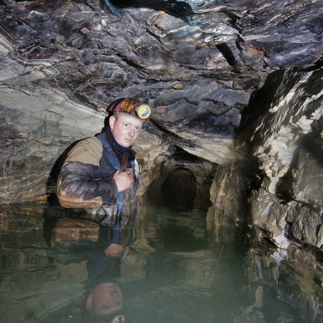 Archivní fotografie Jana Albrechta | foto: Jan Albrecht