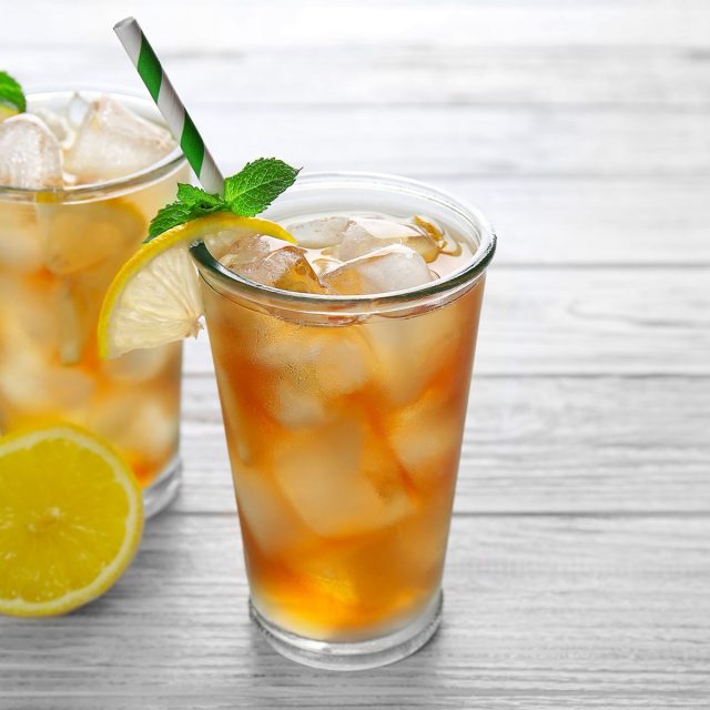 Studený nápoj,  ledové kostky,  led  (ilustrační foto) | foto: Profimediaa