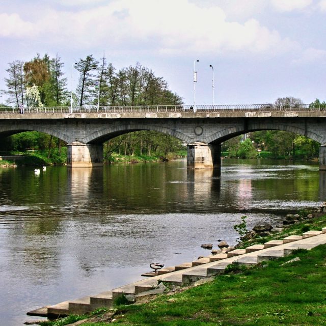 Chebský most  (Karlovy Vary) | foto: Zdeněk Trnka,  Český rozhlas