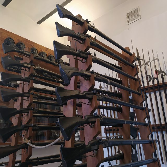 Plzeňská městská zbrojnice | foto: Kateřina Dobrovolná,  Český rozhlas