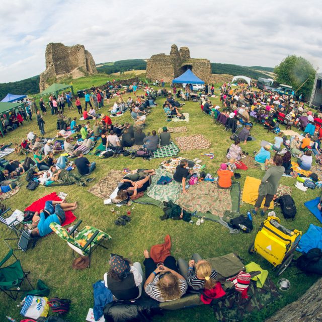 Hudební festival Folk na Lichnici | foto: festival Folk na Lichnici