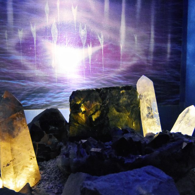 Uherský Ostroh,  podzemí zámku,  Atlantida | foto: Zdeněk Urbanovský,  Český rozhlas