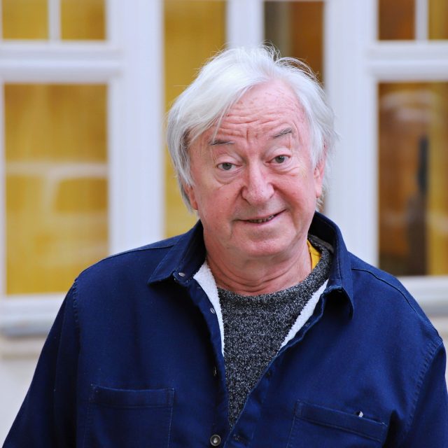 Jiří Lábus | foto: Jana Myslivečková,  Český rozhlas