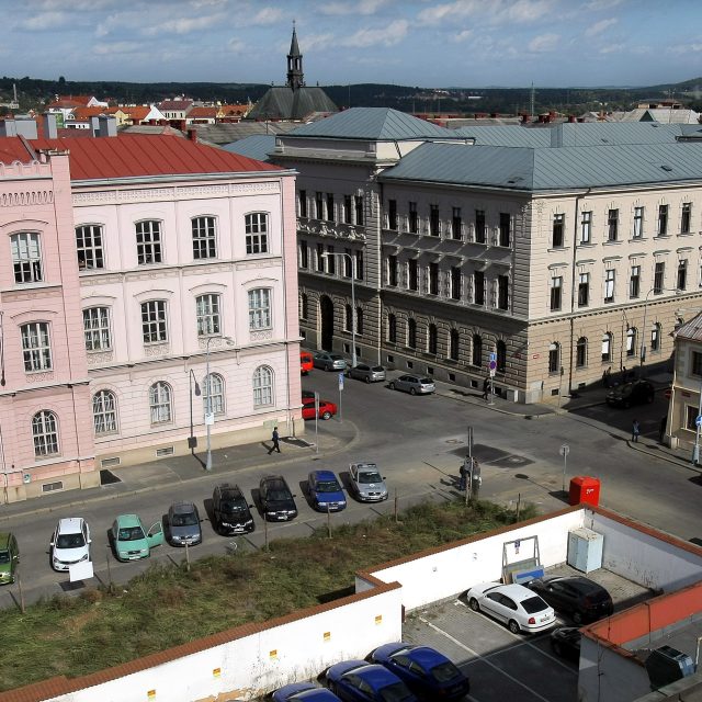 Veleslavínova ulice v Plzni během Dne architektury nebude vynechána | foto: Profimedia