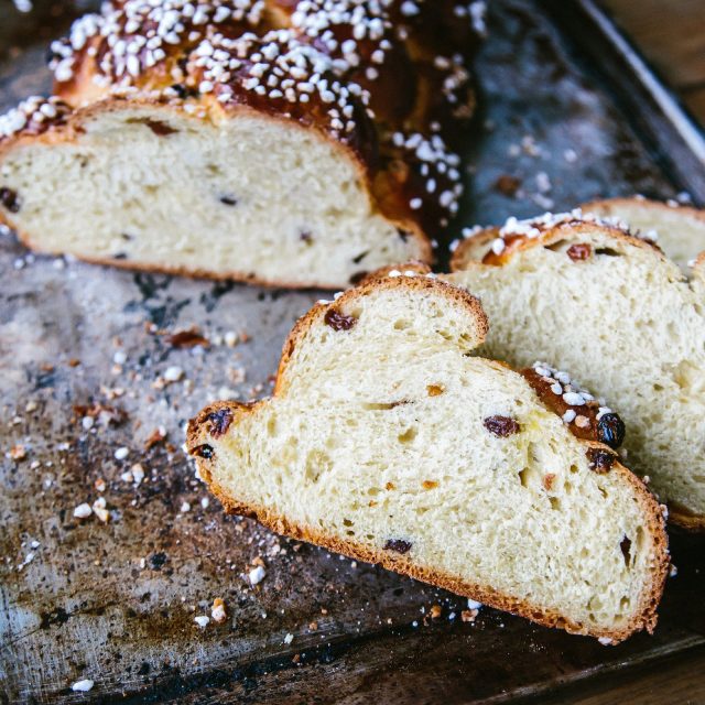 Josefova vánočka | foto: Jana Volková