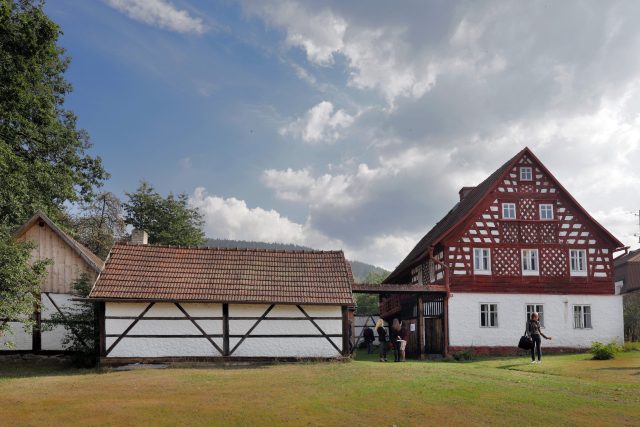 Statek Milíkov | foto: Martin Stolař,  MAFRA / Profimedia