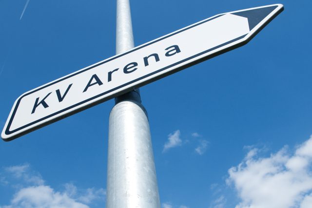 KV Arena | foto: Tomáš Adamec