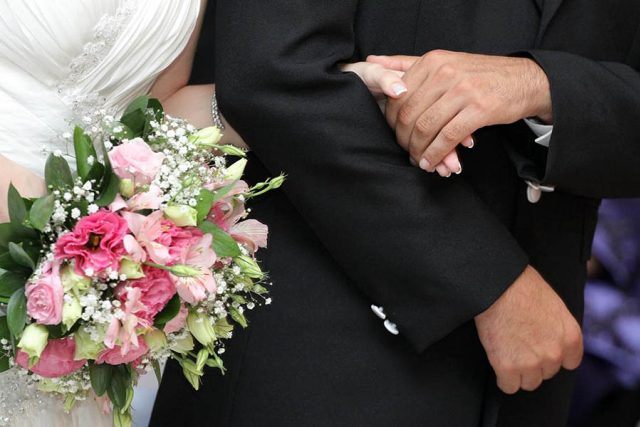 Svatba s sebou může přinést i nečekané komplikace  (ilustrační foto) | foto: Stock Exchange,   Shezita