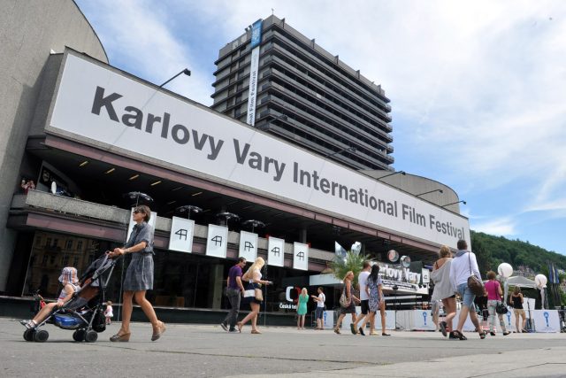 49. Mezinárodní filmový festival Karlovy Vary | foto: Filip Jandourek