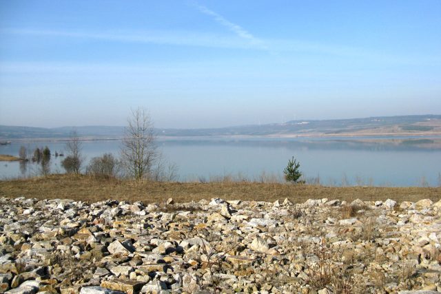 Jezero Medard u Sokolova  | foto: Zdeněk Trnka,  Český rozhlas