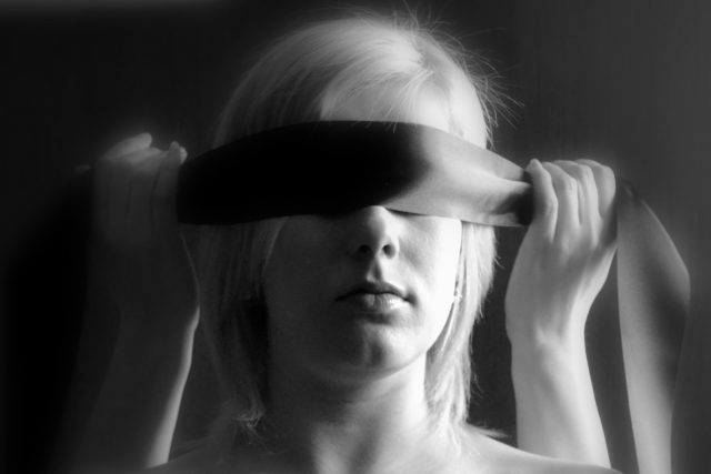 Slepota | foto: CC0 Public domain,  Fotobanka Pixabay