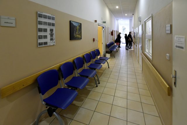 Nemocnice Mariánské Lázně  (ilustrační foto) | foto: Slavomír Kubeš,  ČTK