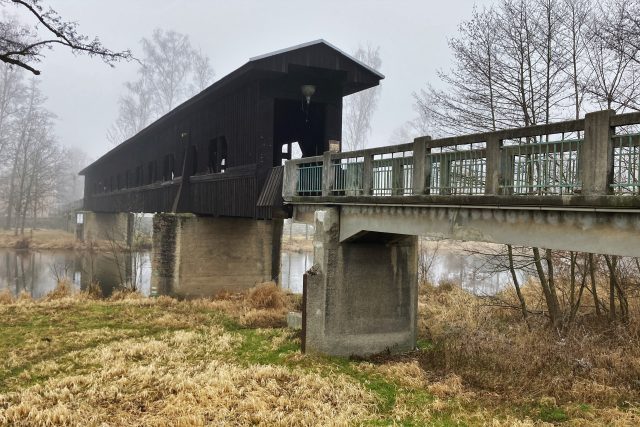 Most v Kynšperku nad Ohří | foto: Zdeněk Trnka,  Český rozhlas
