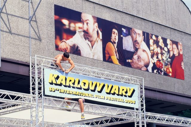 39. ročník mezinárodního filmového festivalu v Karlových Varech  (ilustrační foto) | foto: Fotobanka Profimedia