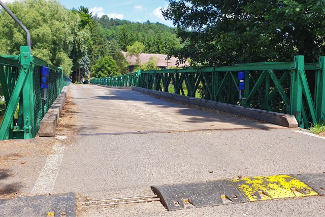 Most v Šemnici | foto: Zdeněk Trnka,  Český rozhlas