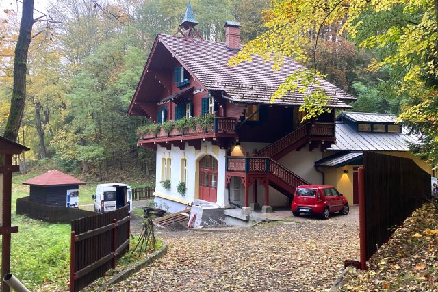 Muzeum stáčírny minerálních vod v Kyselce u Karlových Varů | foto: Zdeněk Trnka,  Český rozhlas