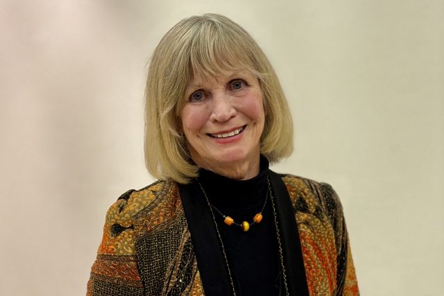 Galavečer rozhlasové ankety Šarmantní osobnost roku - Jitka Molavcová | foto: Zdeněk Novák,  Český rozhlas