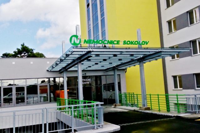 Nemocnice Sokolov | foto: Nemos Group