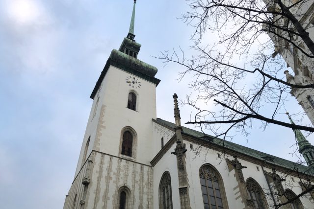 Největší dominantou současného Mnichova je kostel svatého Petra a Pavla  (ilustrační foto) | foto: Ludmila Opltová,  Český rozhlas