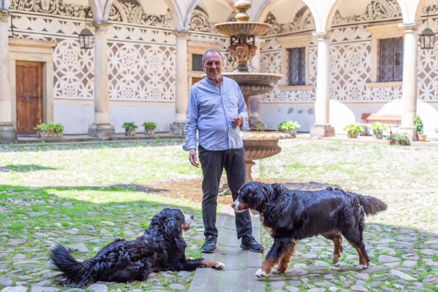 Petr Dujka | foto: Martin Čuřík