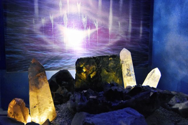 Uherský Ostroh,  podzemí zámku,  Atlantida | foto: Zdeněk Urbanovský,  Český rozhlas